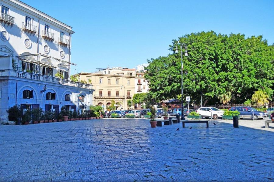 Piazza Marina Open Space Palermo Dış mekan fotoğraf