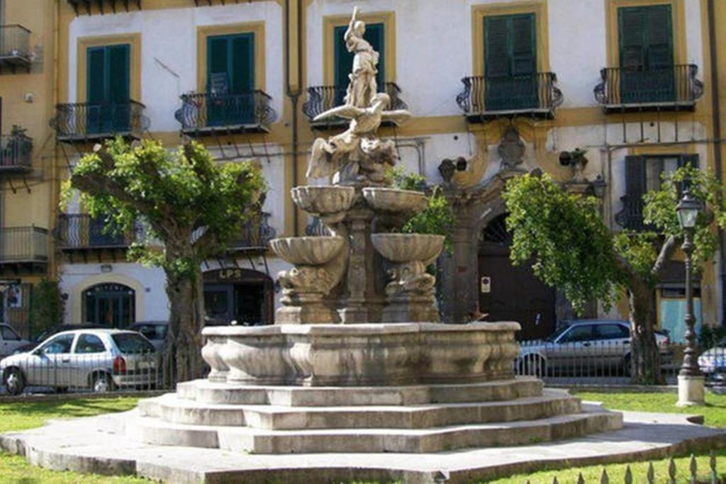 Piazza Marina Open Space Palermo Dış mekan fotoğraf