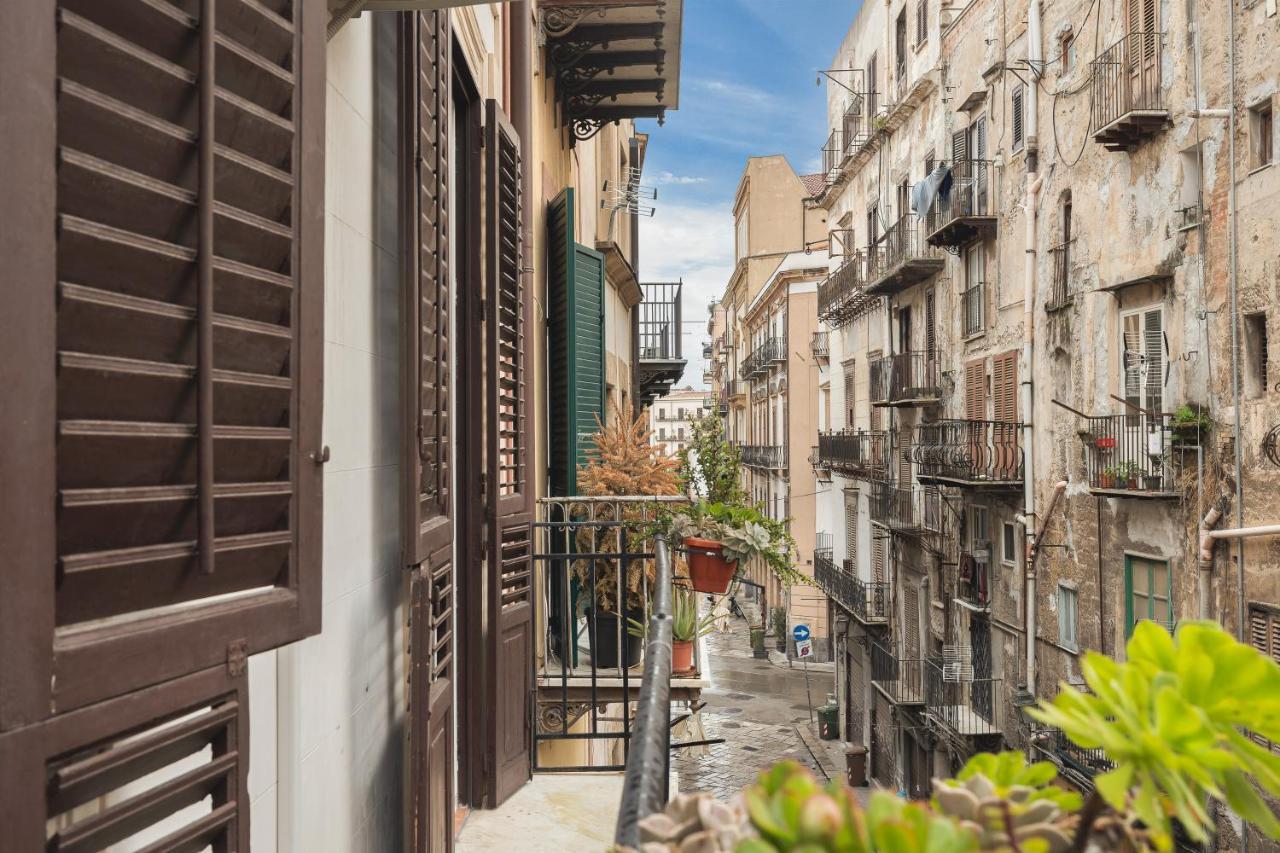 Piazza Marina Open Space Palermo Dış mekan fotoğraf