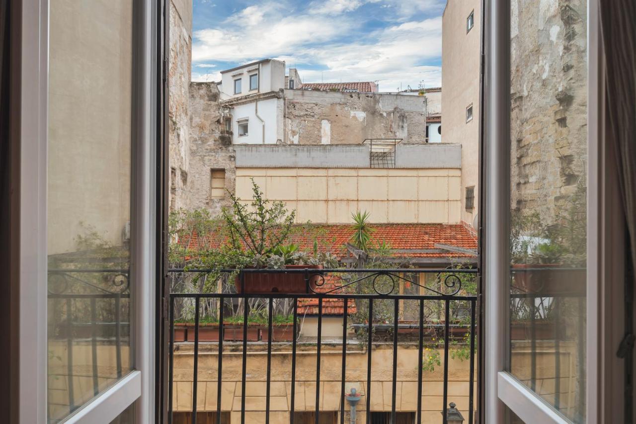 Piazza Marina Open Space Palermo Dış mekan fotoğraf