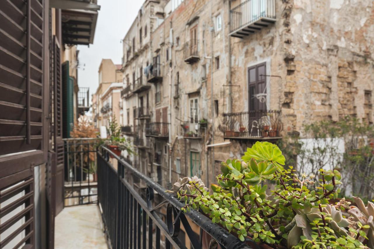 Piazza Marina Open Space Palermo Dış mekan fotoğraf